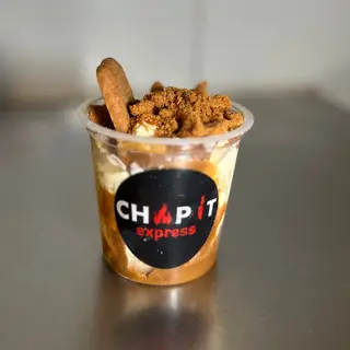 Mini Lotus Sundae