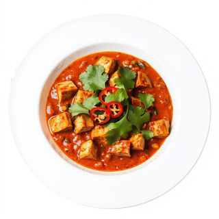 Curry Rojo Especial Thai