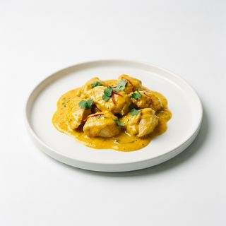 Pollo Al Mango