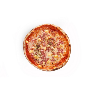 Pizza hawaiana (mediana)