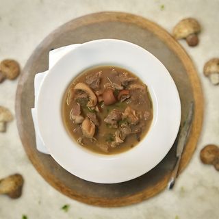Assorted Pepper Soup
