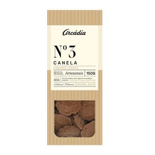 Bolachas de Canela