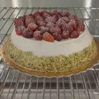 Torta fragolina
