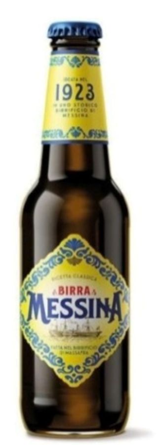 Birra Messina 66 cl