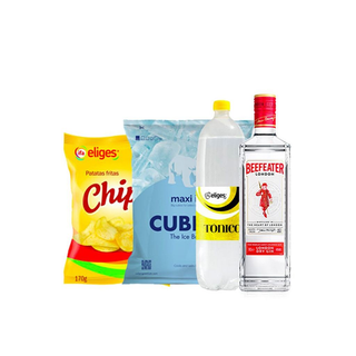 Combo Ginebra Beefeater 2