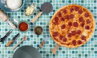 პიცა პეპერონი