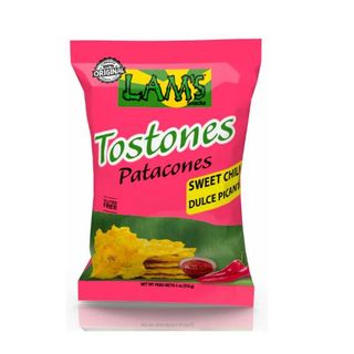 Tostones picantes