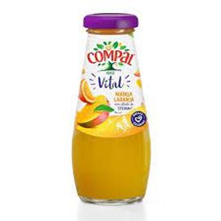 Compal Manga Laranja 200ML