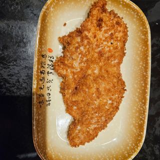 Filete De Pollo Frito