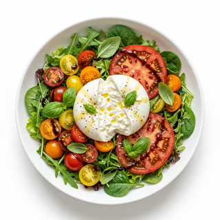 Insalata Di Burrata