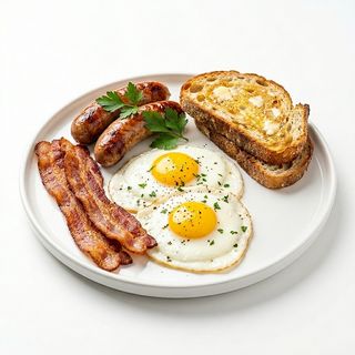 Full Breakfast