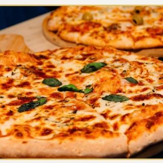 Pizzas La Moda (Grande)