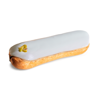Ekler pistacjowy