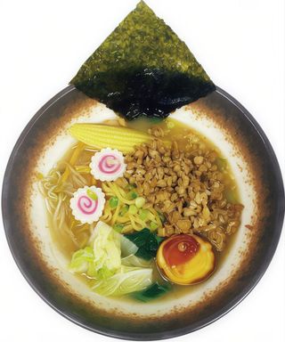 10. Ramen Tan-Tan Shoyu