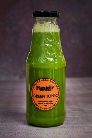 Green tonic