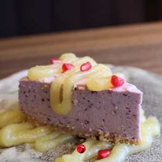 Cheese Cake Frutos Vermelhos