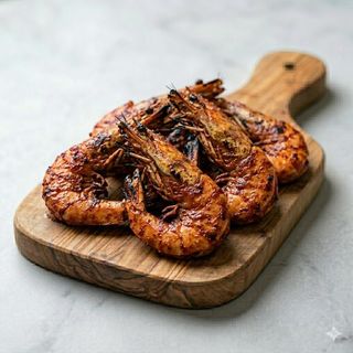 24. Gamberoni tandoori