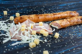 Baghetă magică bacon