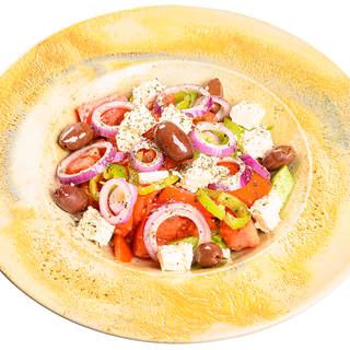 ГРЪЦКА САЛАТА  (300г)