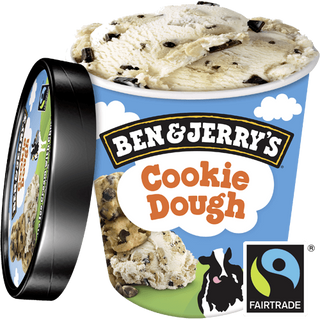 cookie dough 465ml