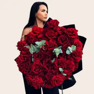 Buchet Dragoste Infinită