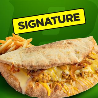 Makloub Signature Le Poulet 4 Fromages