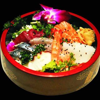 Chirashi Assortiti