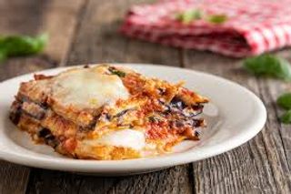 Melanzane alla parmigiana