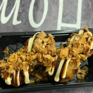TAKOYAKI 4P