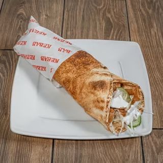 Kebab Pita XL z wołowiną