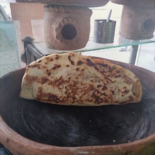 Mega chapati mahdia 