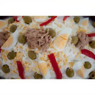 Ensaladilla (1 ración)