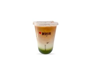 48.Matcha Coffee