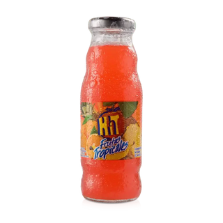 Zumos Hit frutas tropicales (237 ml.)