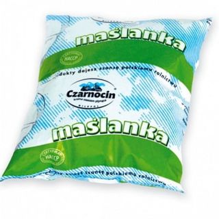 Maślanka 500g folia Czarnocin