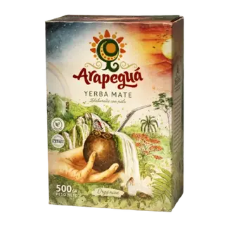 Yerba Arapegua