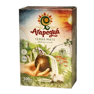 Yerba Arapegua
