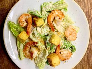 Салат Цезар з Креветками ( (250)g)