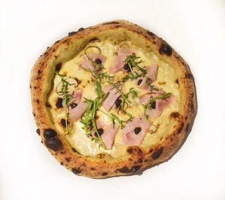 Піца Кватро формаджі (550г)