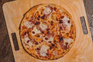 Pizza Góralska 21cm