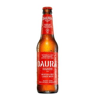 Daura birra gluten-free