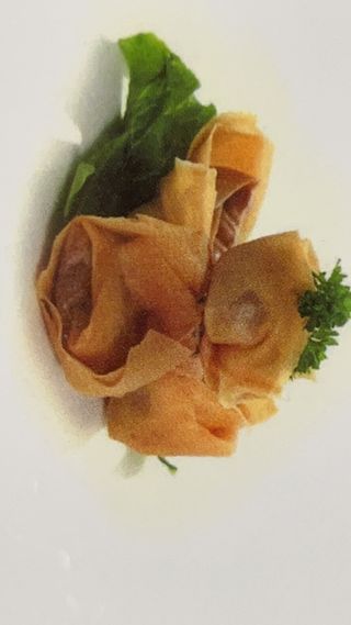 38.Wonton fritti 4pz 