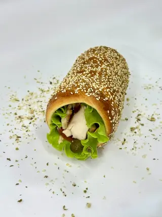 Кюртош з куркою доставка