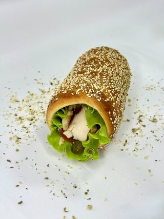 Кюртош з куркою доставка