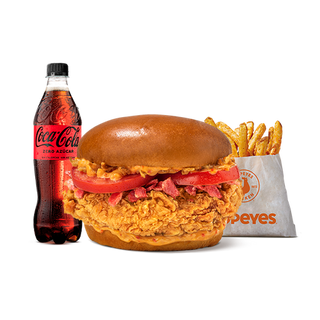 Menu The Bacon Lover