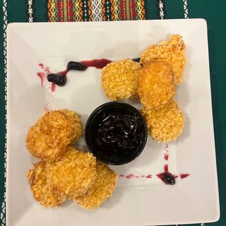 Топено сирене с корнфлейкс (250г)