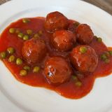 Albóndigas Con Tomate 250ml (varios tamaños)