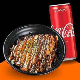 CRISPY F. RICE EXPERIENCE