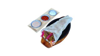 46- TORTILLA FALAFAL [standard]