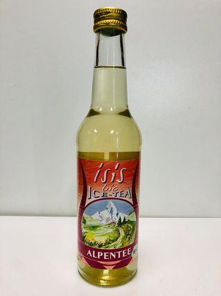 Ledeni čaj od Alpskog čaja Bio 0,33l